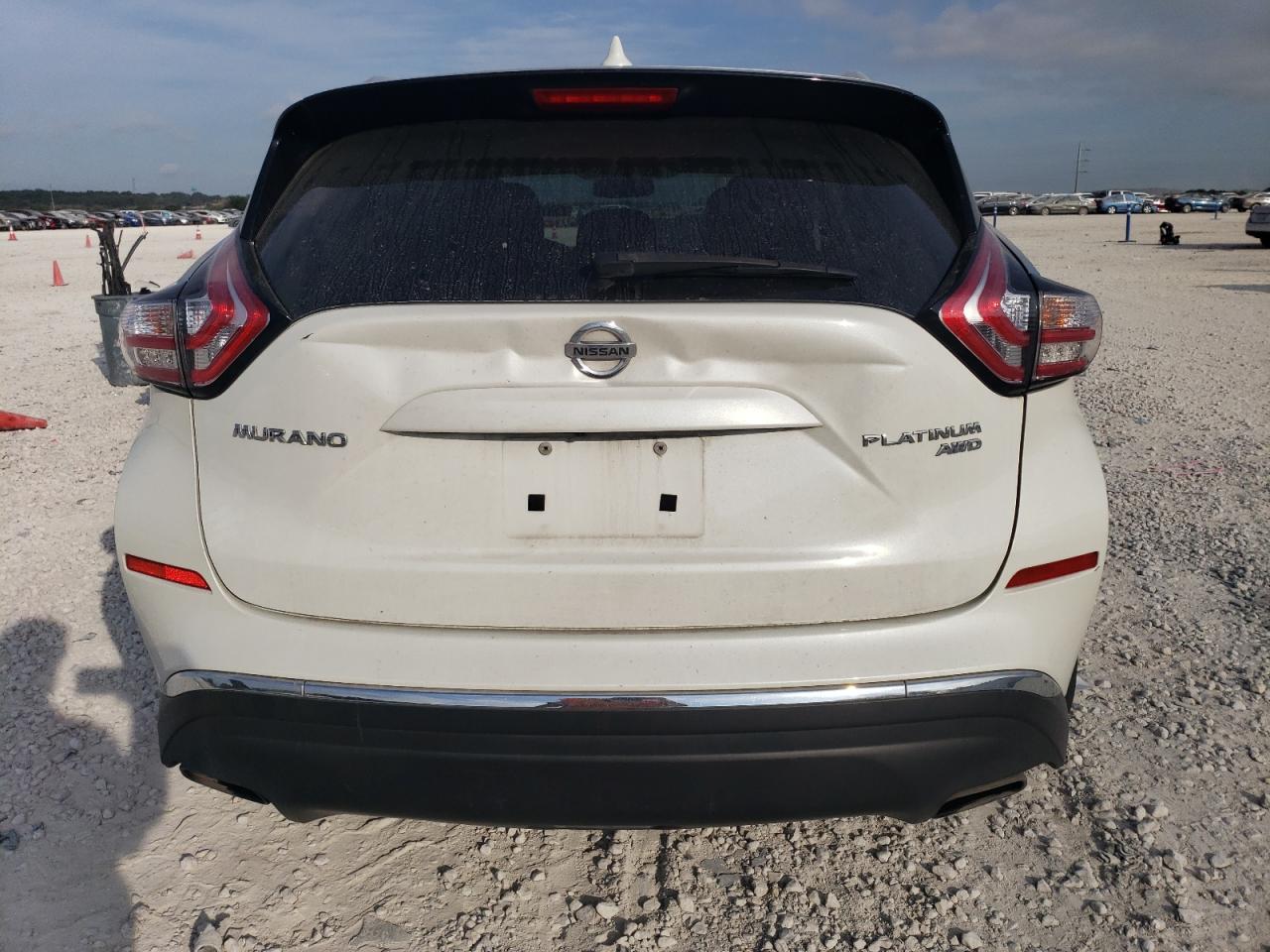 5N1AZ2MH9HN190784 2017 Nissan Murano S