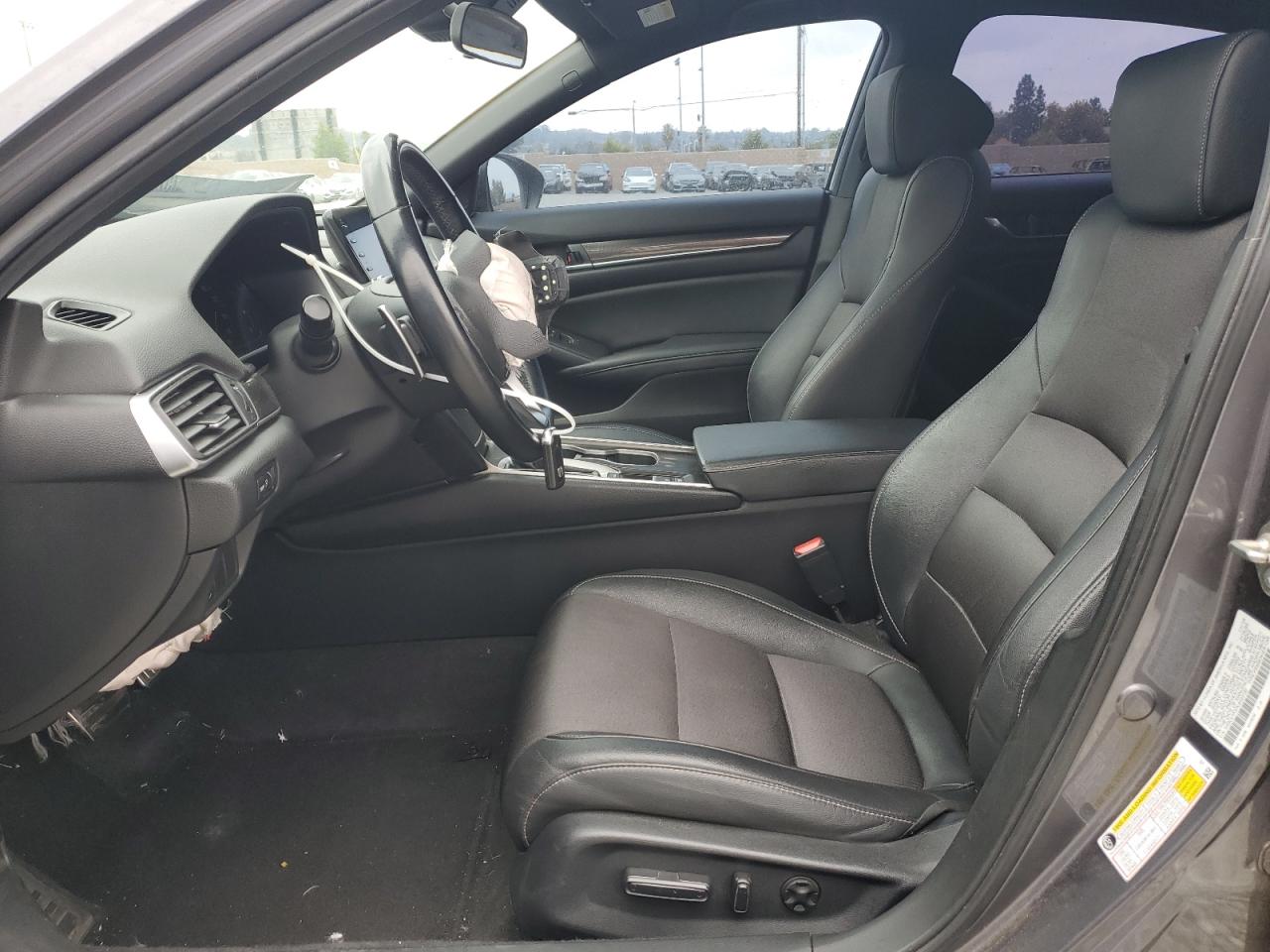 1HGCV1F37KA023120 2019 Honda Accord Sport