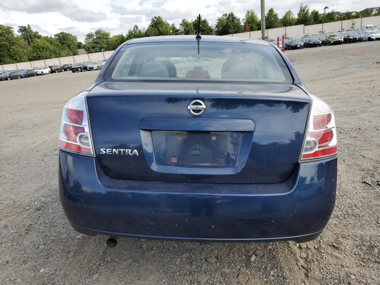 3N1AB61E88L624920 2008 Nissan Sentra 2.0