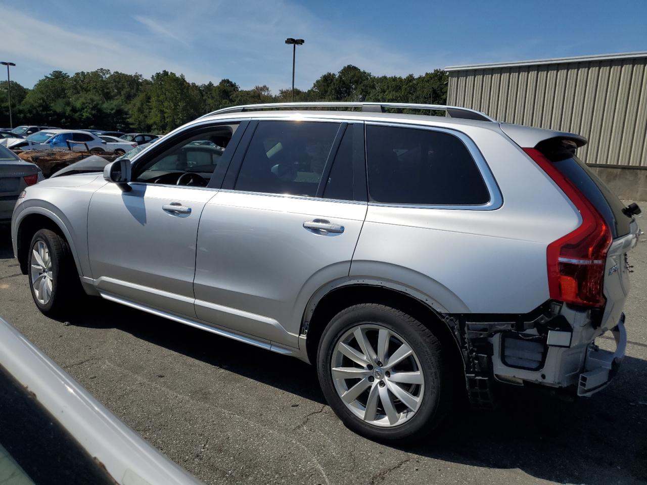 YV4A22PK0G1070763 2016 VOLVO XC90 - Image 2