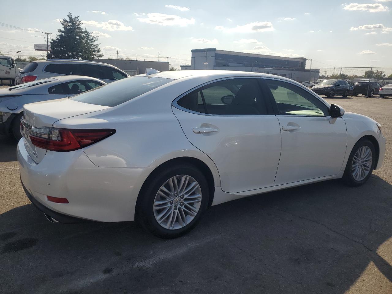 2016 Lexus Es 350 VIN: 58ABK1GG5GU016942 Lot: 72255294