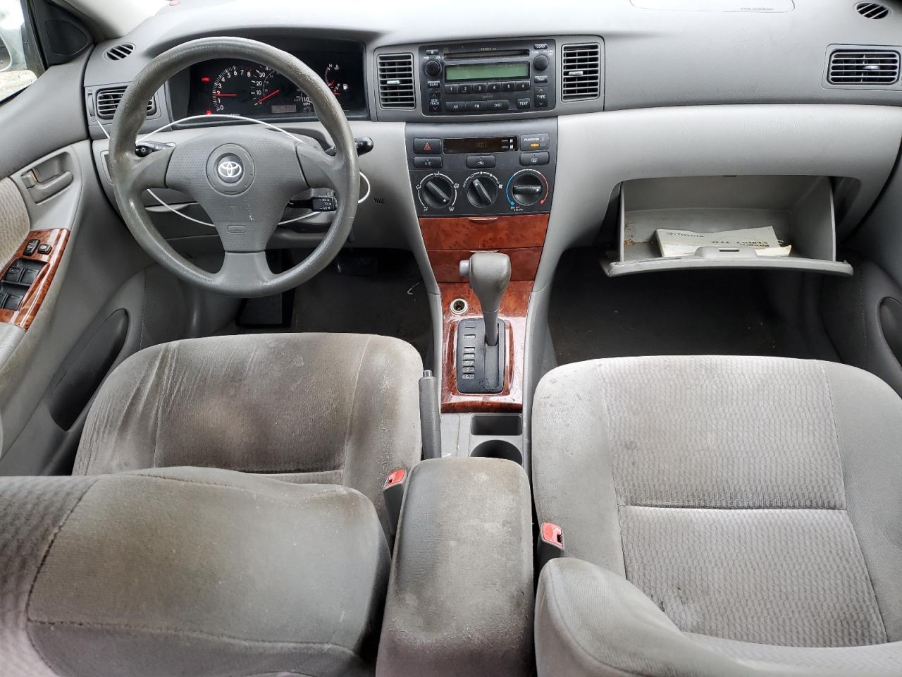 2006 Toyota Corolla Ce VIN: 1NXBR32E56Z635916 Lot: 71838684