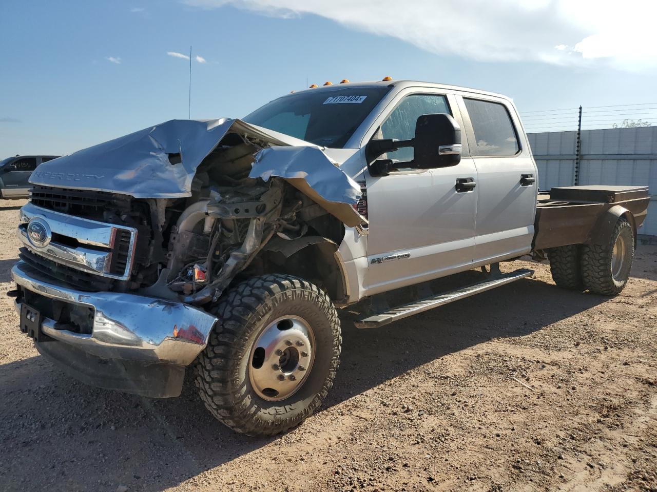 2017 Ford F350 - Image 1