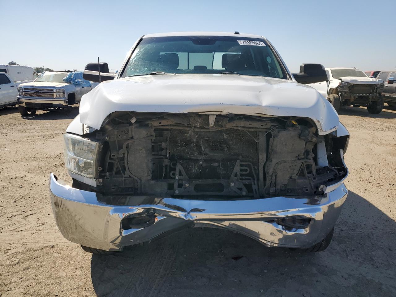 2015 RAM 2500 - Image 5