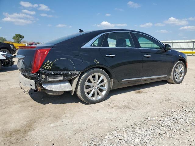  CADILLAC XTS 2013 Чорний