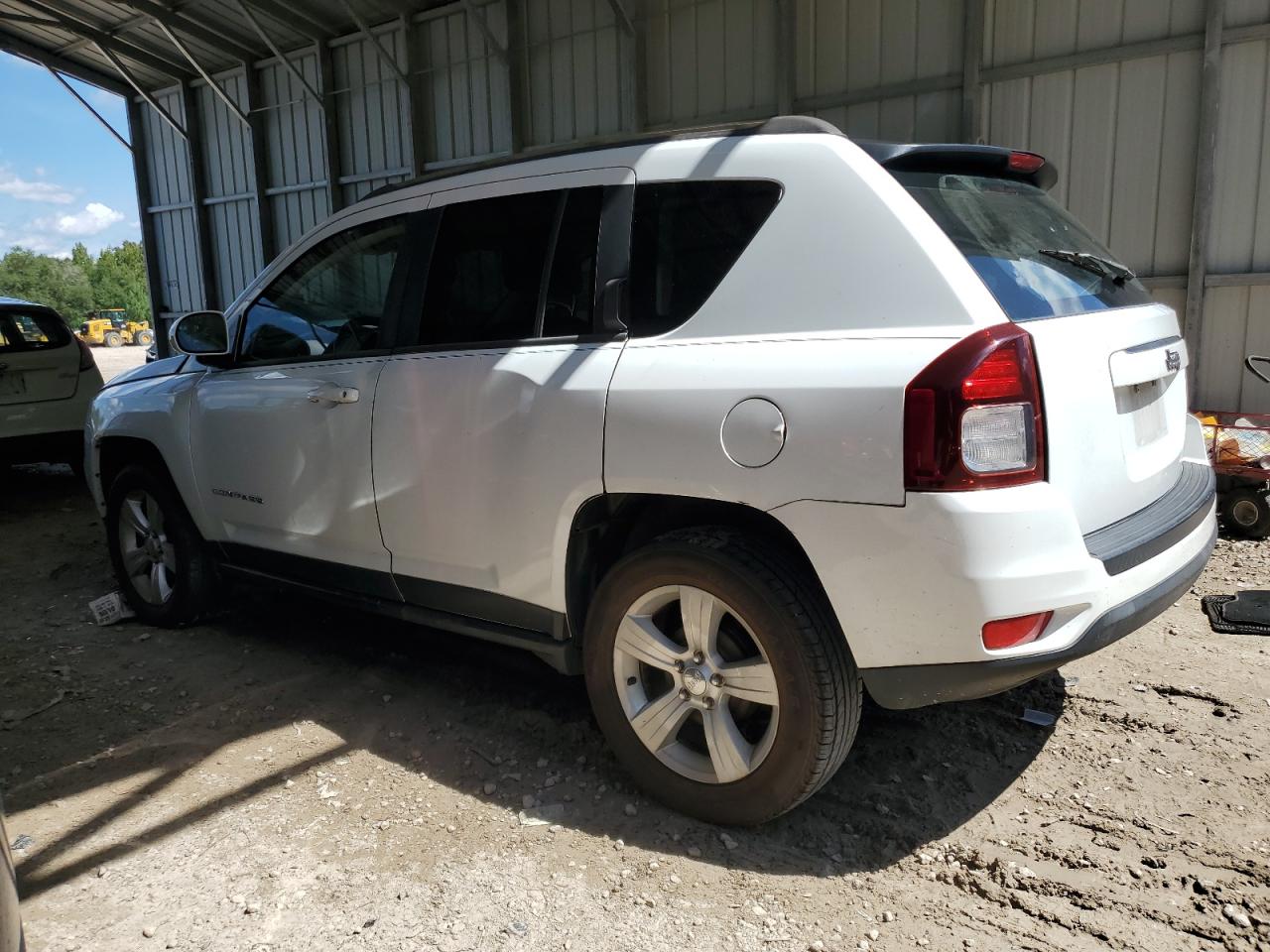 2014 Jeep Compass - Image 2