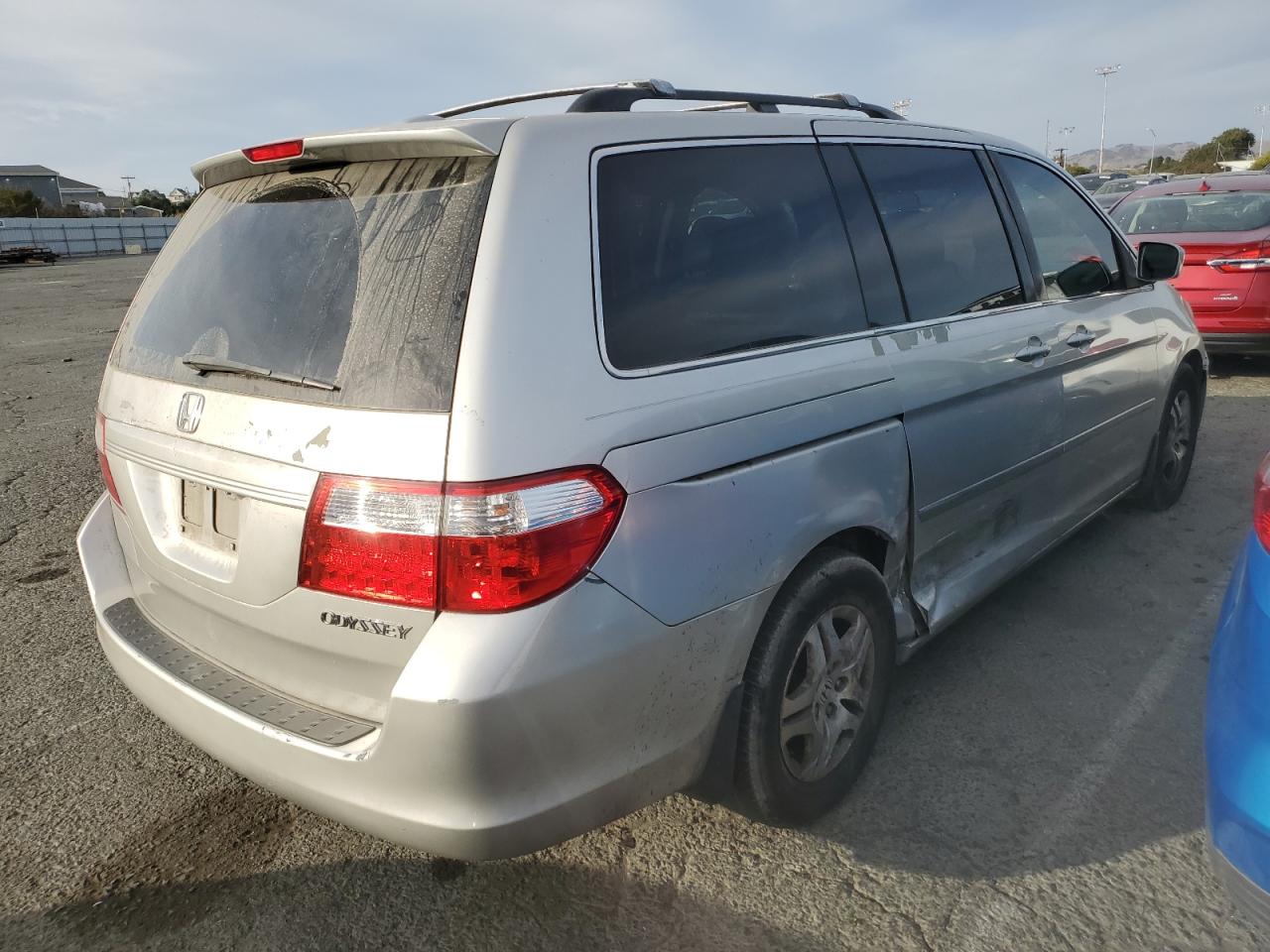 2007 Honda Odyssey - Image 3