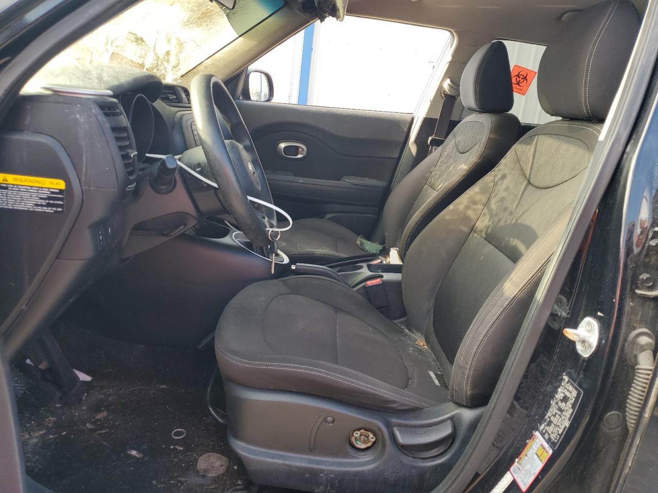 2016 Kia Soul VIN: KNDJN2A24G7317492 Lot: 71411224