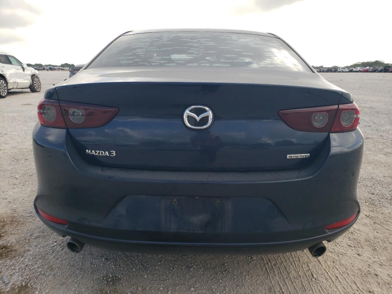 2020 Mazda 3 VIN: 3MZBPABL8LM123948 Lot: 72588634