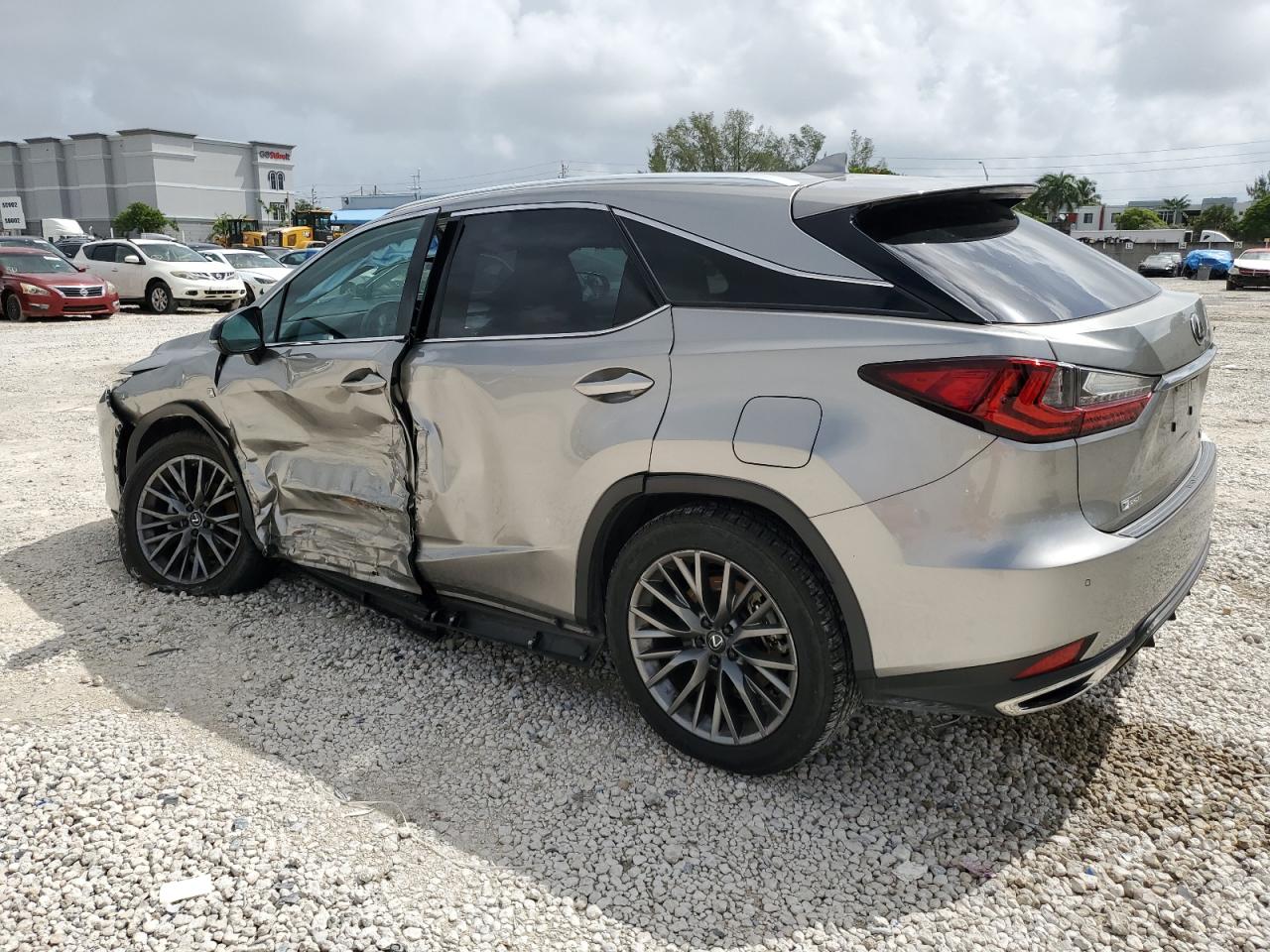 2022 Lexus RX - Image 2