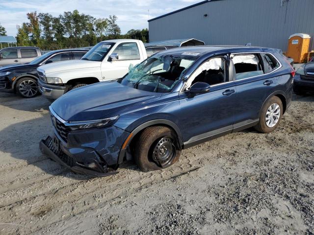  HONDA CRV 2024 Blue