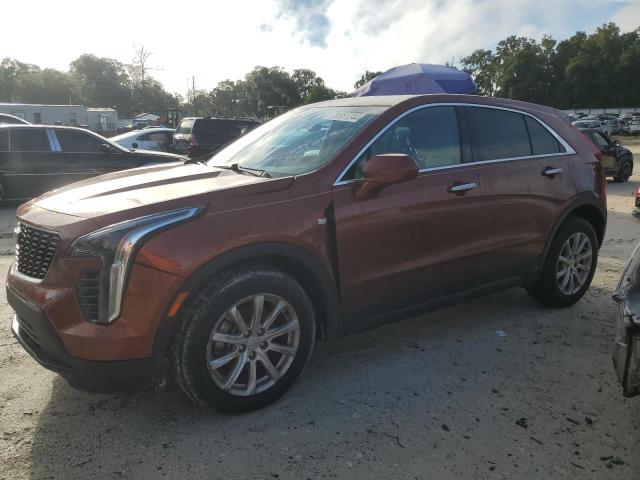 2019 Cadillac Xt4 Luxury