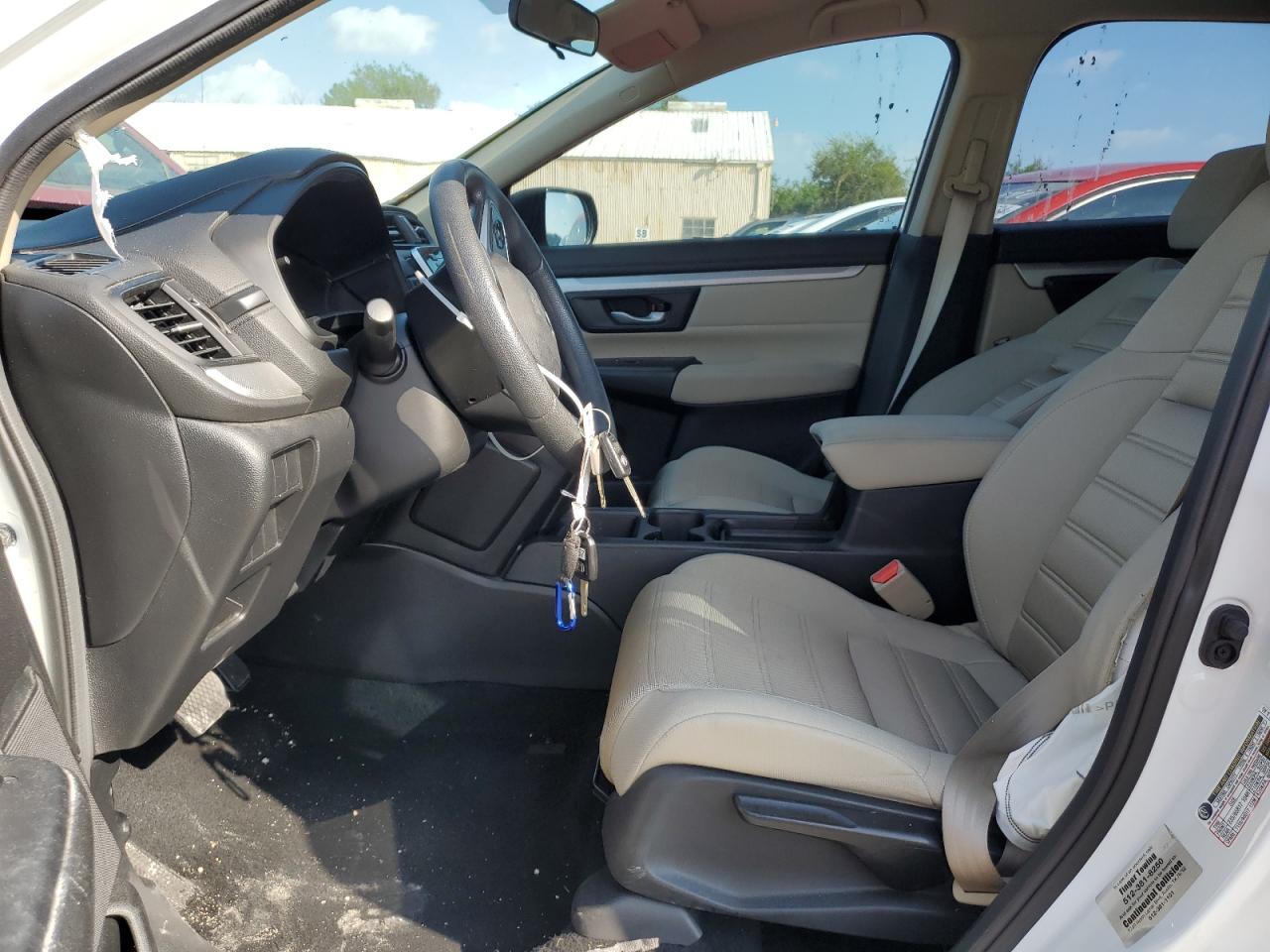 2HKRW5H35KH411708 2019 Honda Cr-V Lx