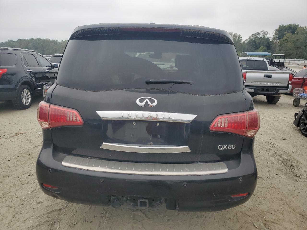 JN8AZ2NE9E9062286 2014 Infiniti Qx80