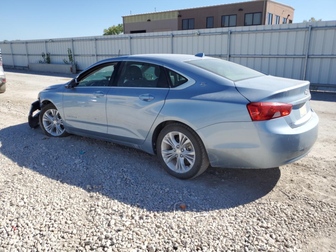 2014 Chevrolet Impala - Image 2