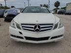 2011 Mercedes-Benz E 350 na sprzedaż w Riverview, FL - Water/Flood