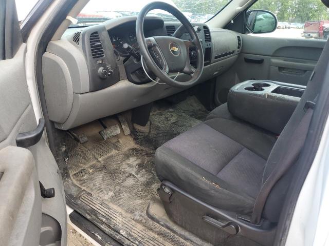  CHEVROLET ALL Models 2012 Білий