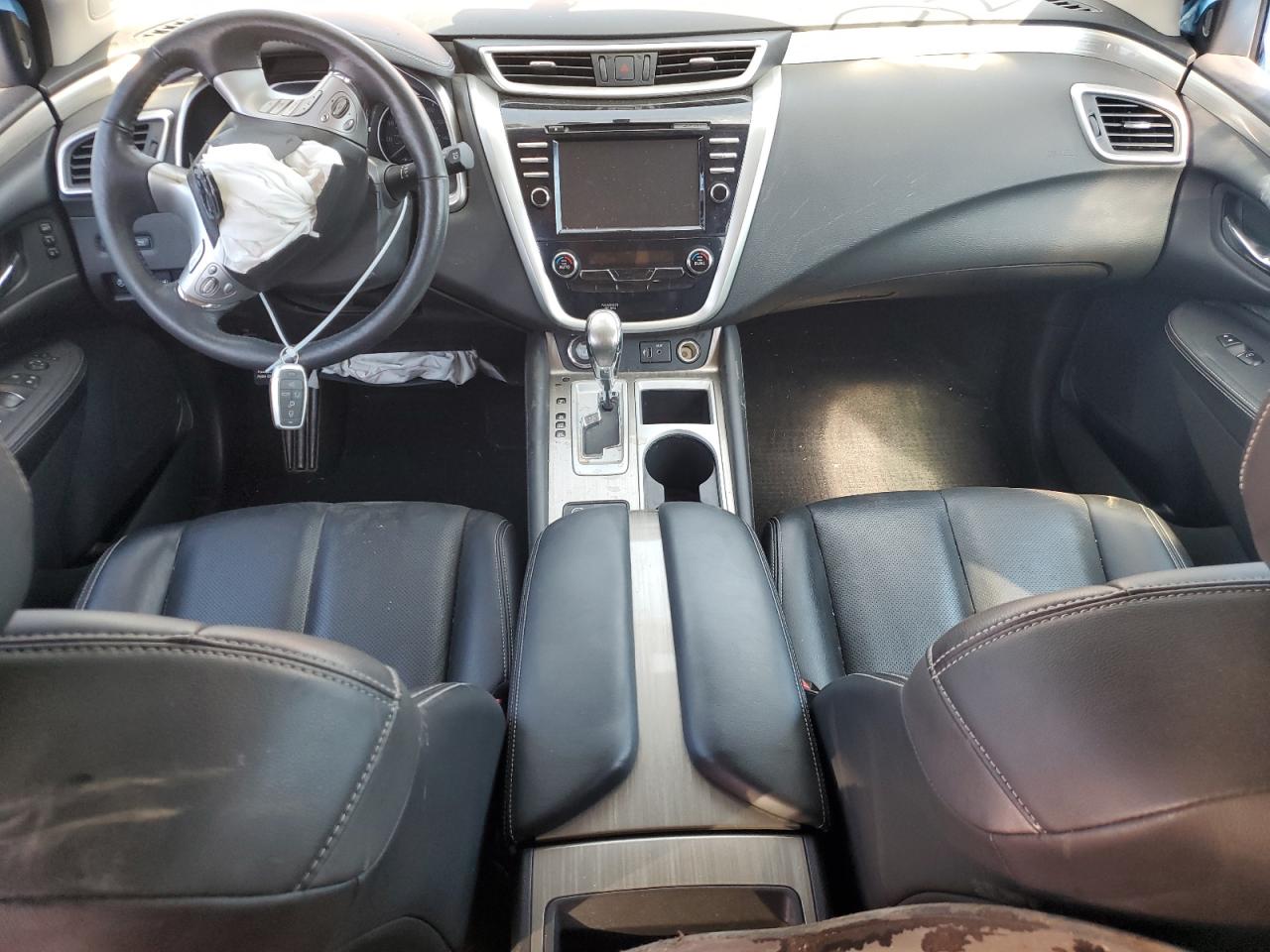 5N1AZ2MH2JN191541 2018 Nissan Murano S