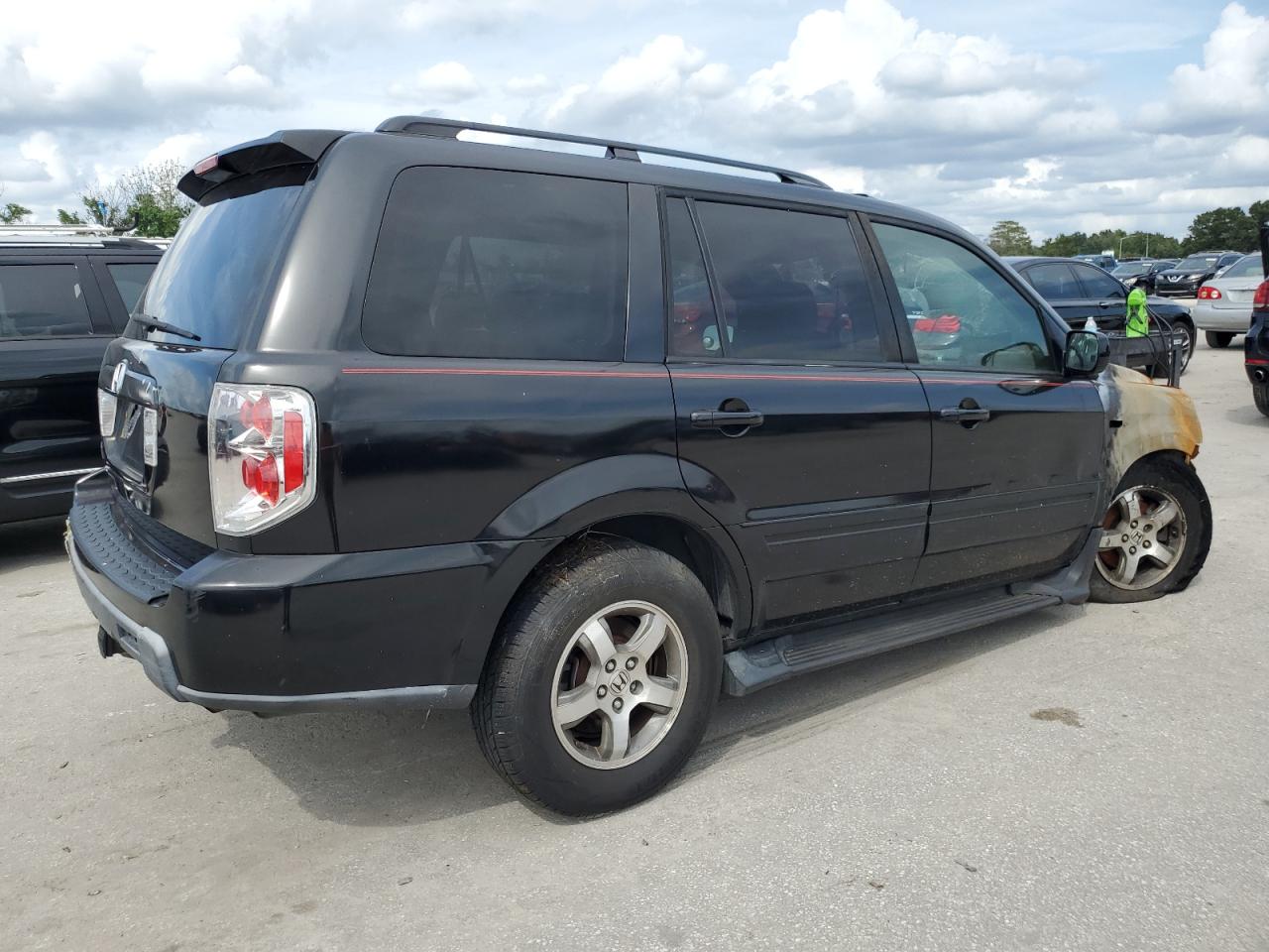 2006 Honda Pilot - Image 3