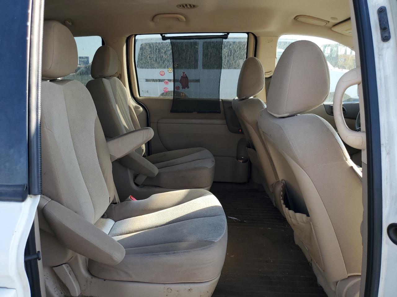 2012 Kia Sedona Lx VIN: KNDMG4C78C6417395 Lot: 73800244