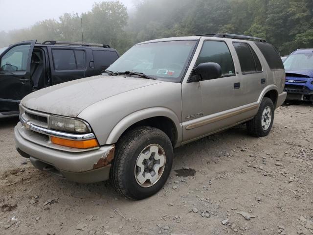 2002 Chevrolet Blazer 