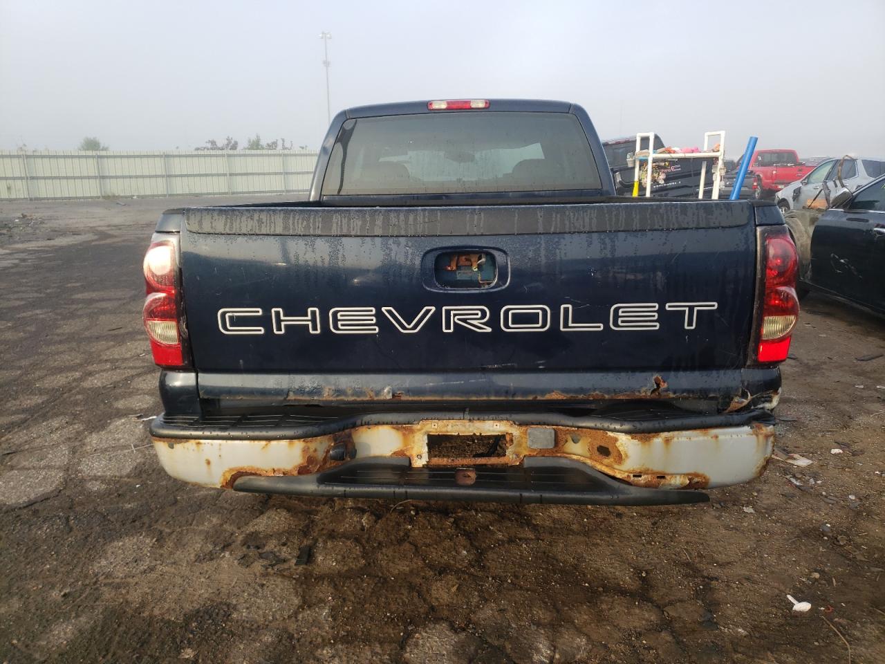 1GCEC19XX5Z227346 2005 Chevrolet Silverado C1500