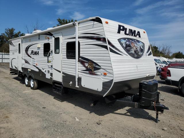 2014 Puma Palomino M