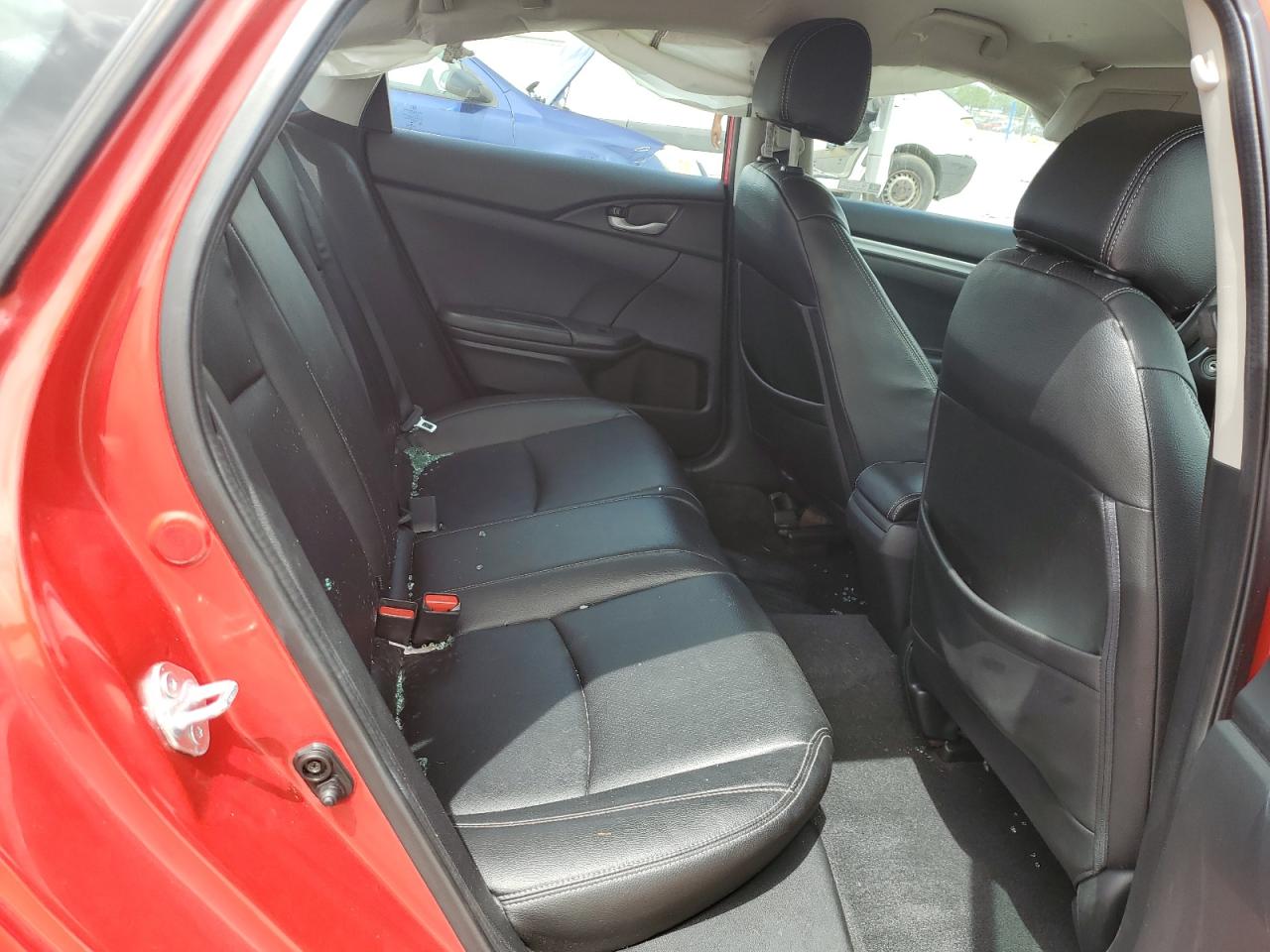 2HGFC2F66MH510106 2021 Honda Civic Lx