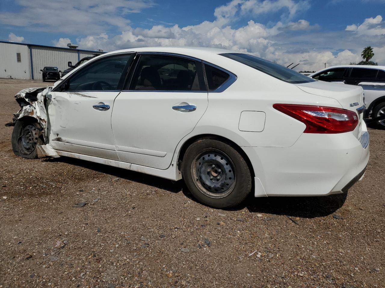 2017 Nissan Altima 2.5 VIN: 1N4AL3AP3HC239292 Lot: 71955944