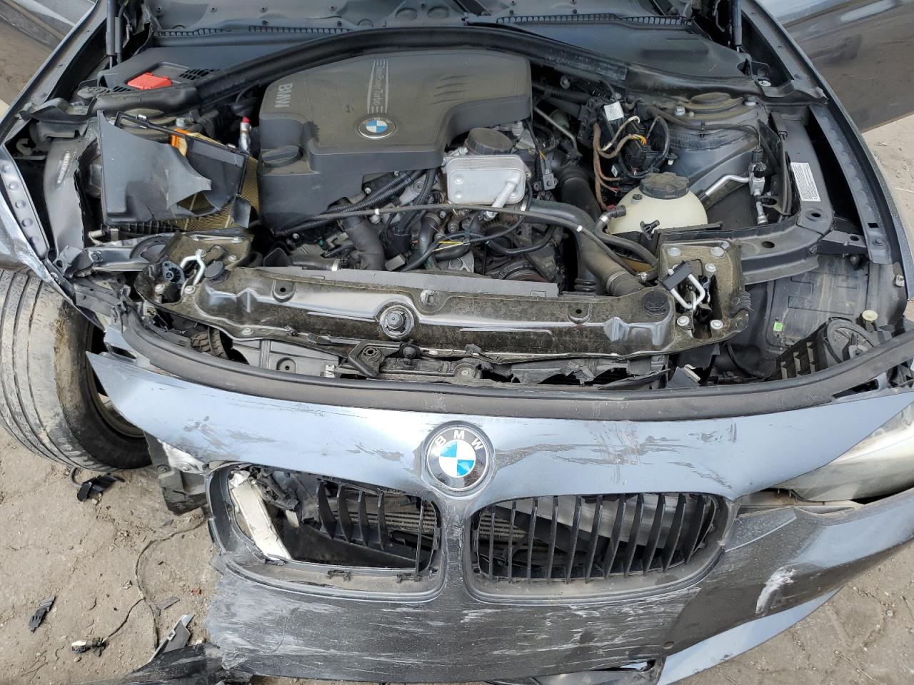 2014 BMW 3er - Image 11