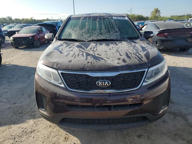  KIA SORENTO 2014 Коричневый