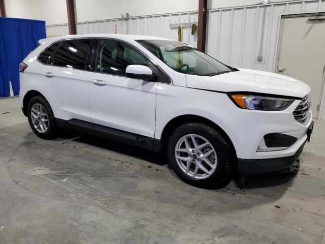  FORD EDGE 2022 White