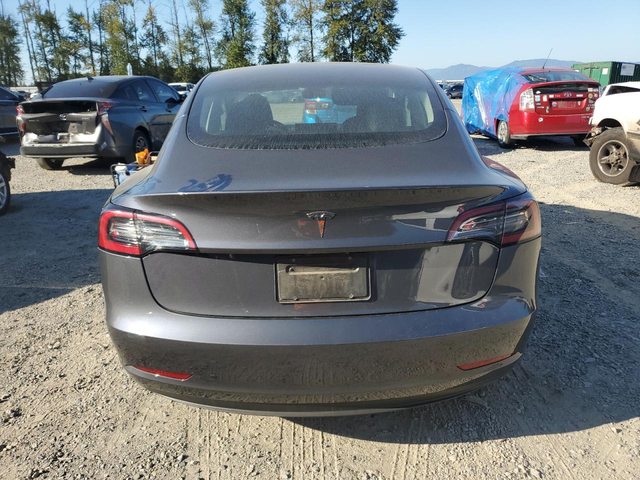 5YJ3E1EA4PF681054 2023 Tesla Model 3