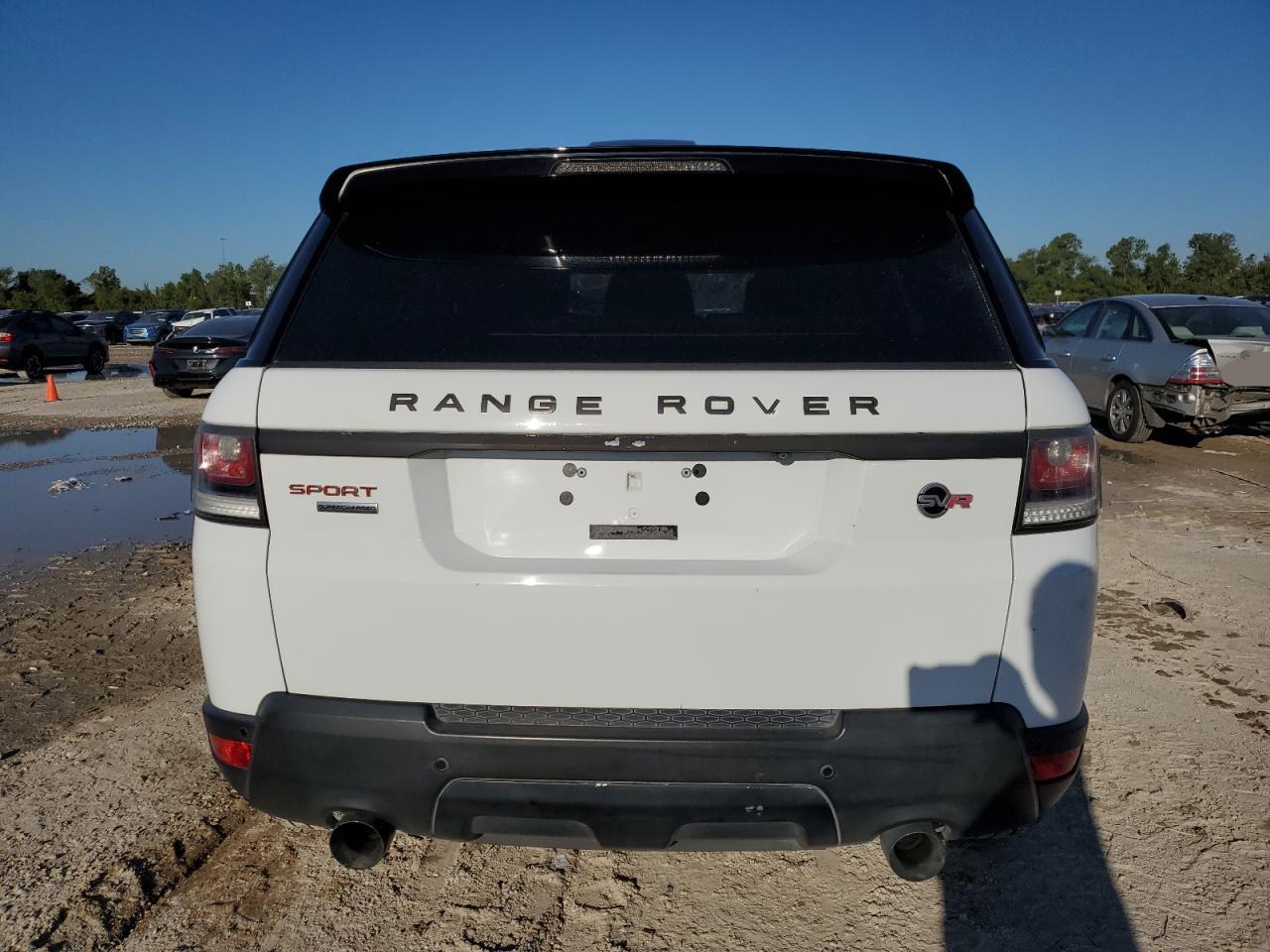 2014 Land Rover Range Rover Sport Sc VIN: SALWR2EF0EA316839 Lot: 73426764