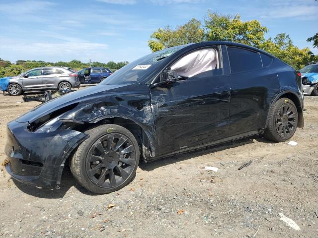  TESLA MODEL Y 2023 Черный