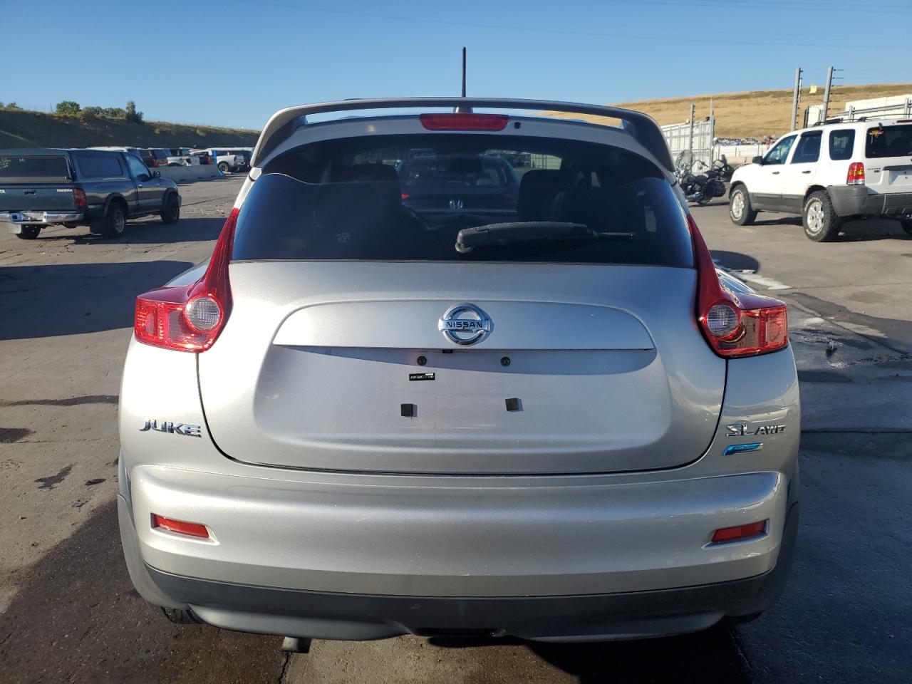 2012 Nissan Juke S VIN: JN8AF5MV0CT113489 Lot: 72368744