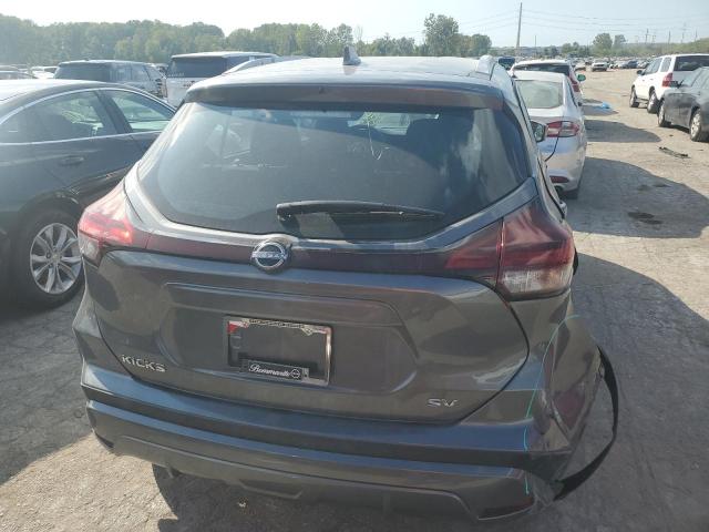  NISSAN KICKS 2024 Szary
