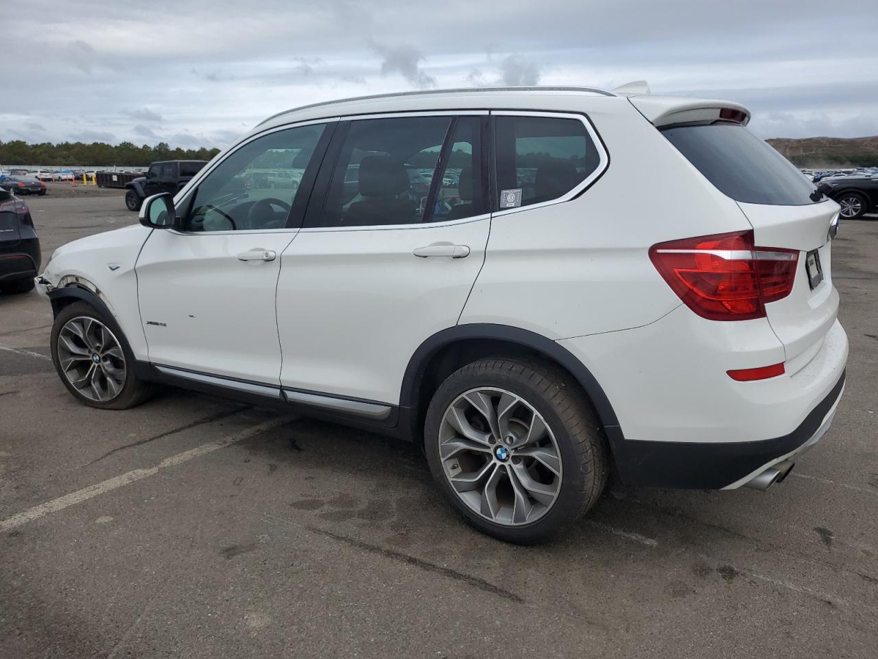 5UXWX9C53G0D66418 2016 BMW X3 - Image 2