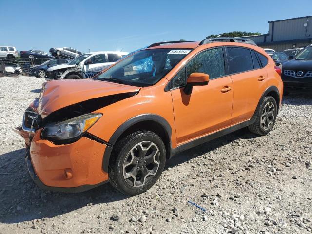 2015 Subaru Xv Crosstrek 2.0 Premium