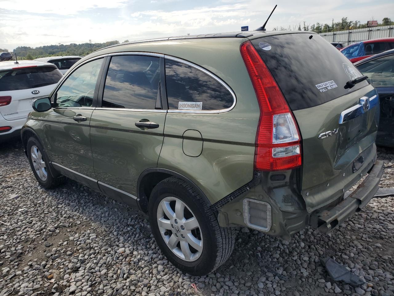 2009 Honda CR-V - Image 2