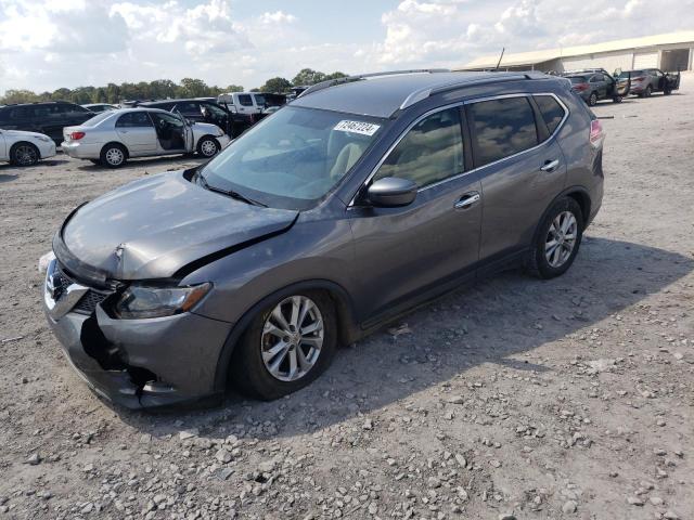  NISSAN ROGUE 2016 Szary