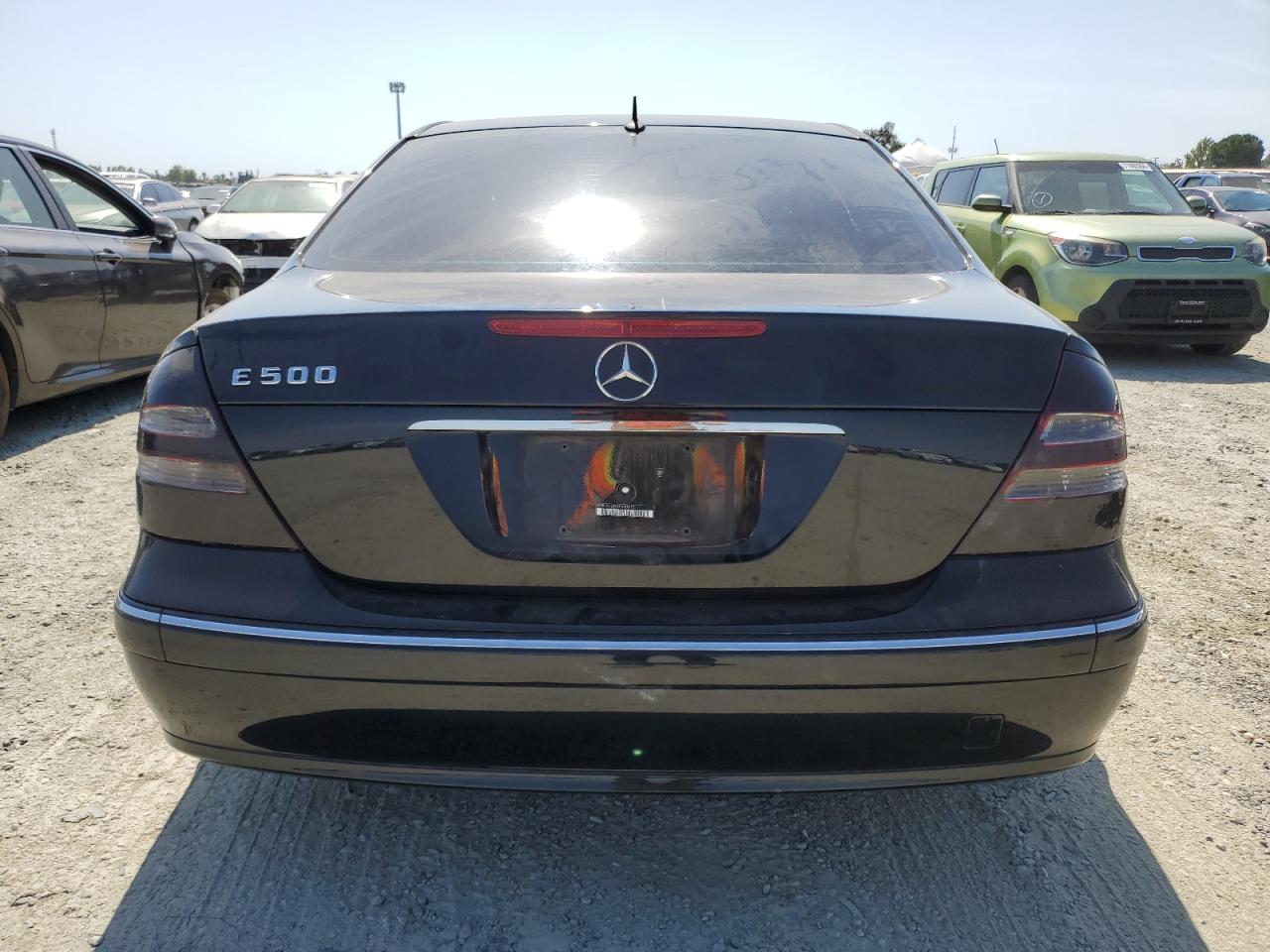 2004 Mercedes-Benz E 500 VIN: WDBUF70J94A600015 Lot: 71953404