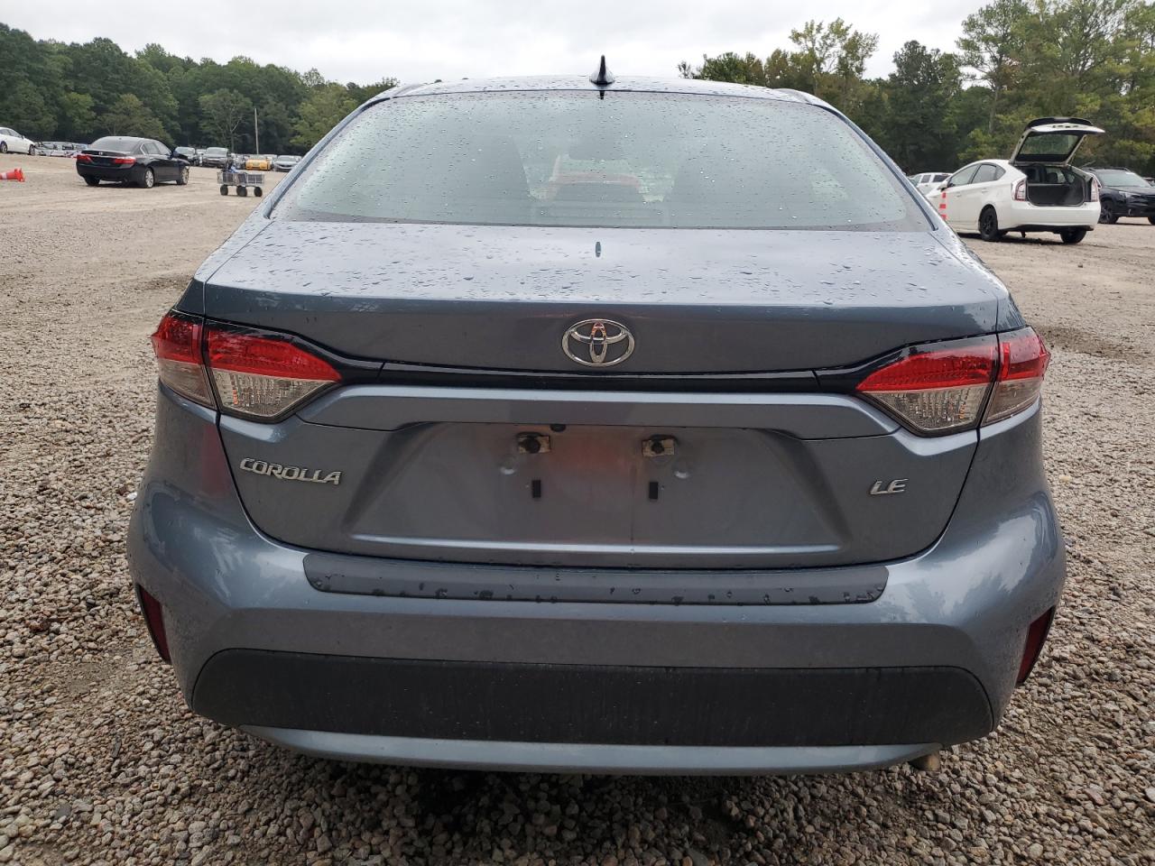 2020 Toyota Corolla Le VIN: 5YFEPRAE8LP094803 Lot: 71033304