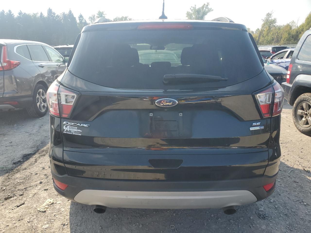 1FMCU9GD6JUB94635 2018 Ford Escape Se