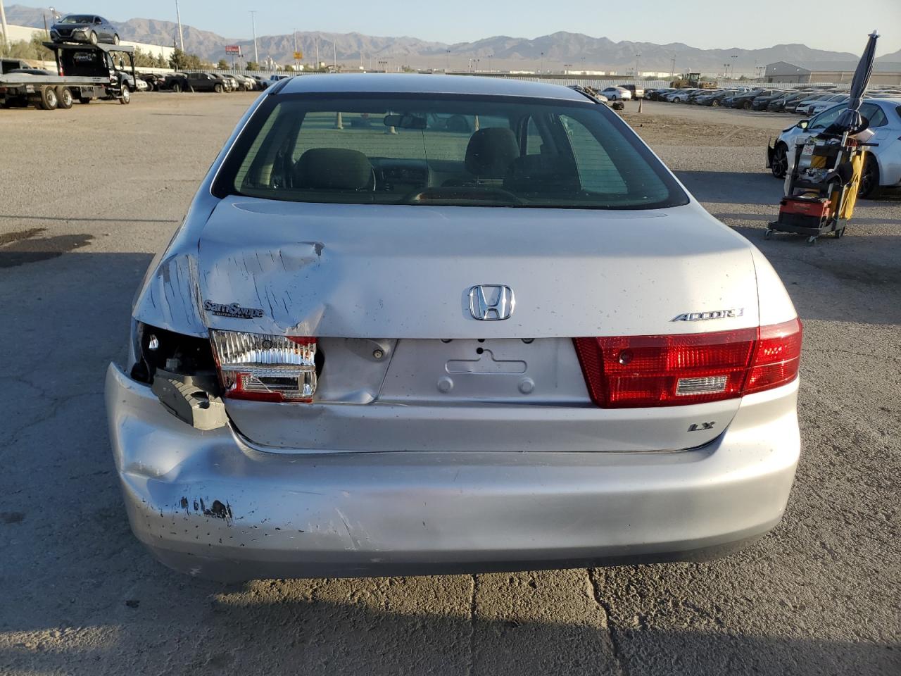 2005 Honda Accord Lx VIN: 1HGCM56485A139952 Lot: 71057934