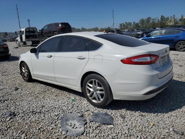  FORD FUSION 2013 White