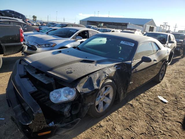 2012 Dodge Challenger Sxt