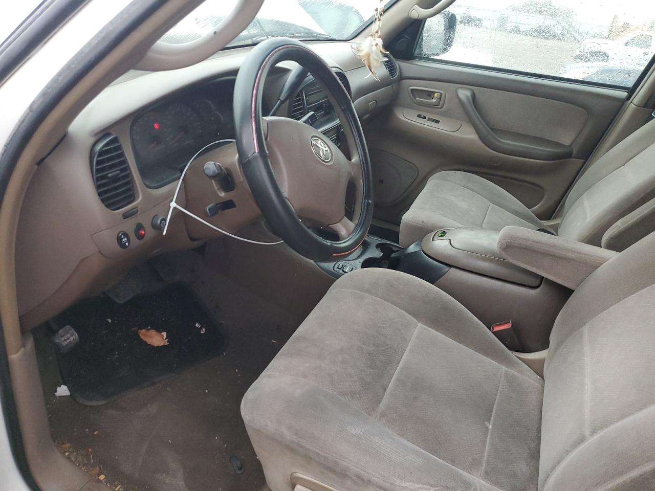 2004 Toyota Sequoia Sr5 VIN: 5TDZT34A74S217907 Lot: 80253465