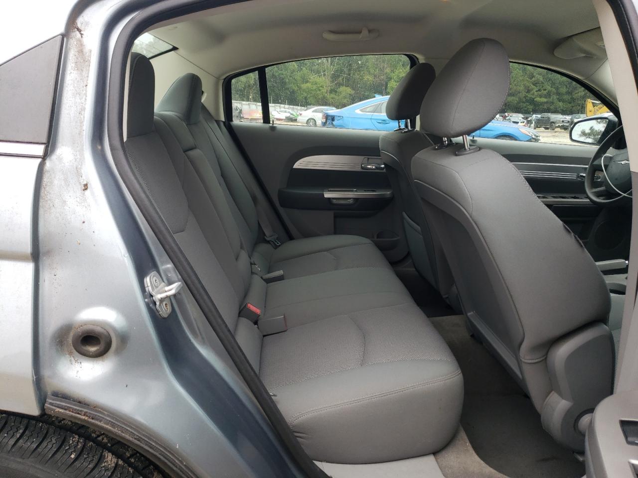 2007 Chrysler Sebring Touring VIN: 1C3LC56K37N566472 Lot: 73529094