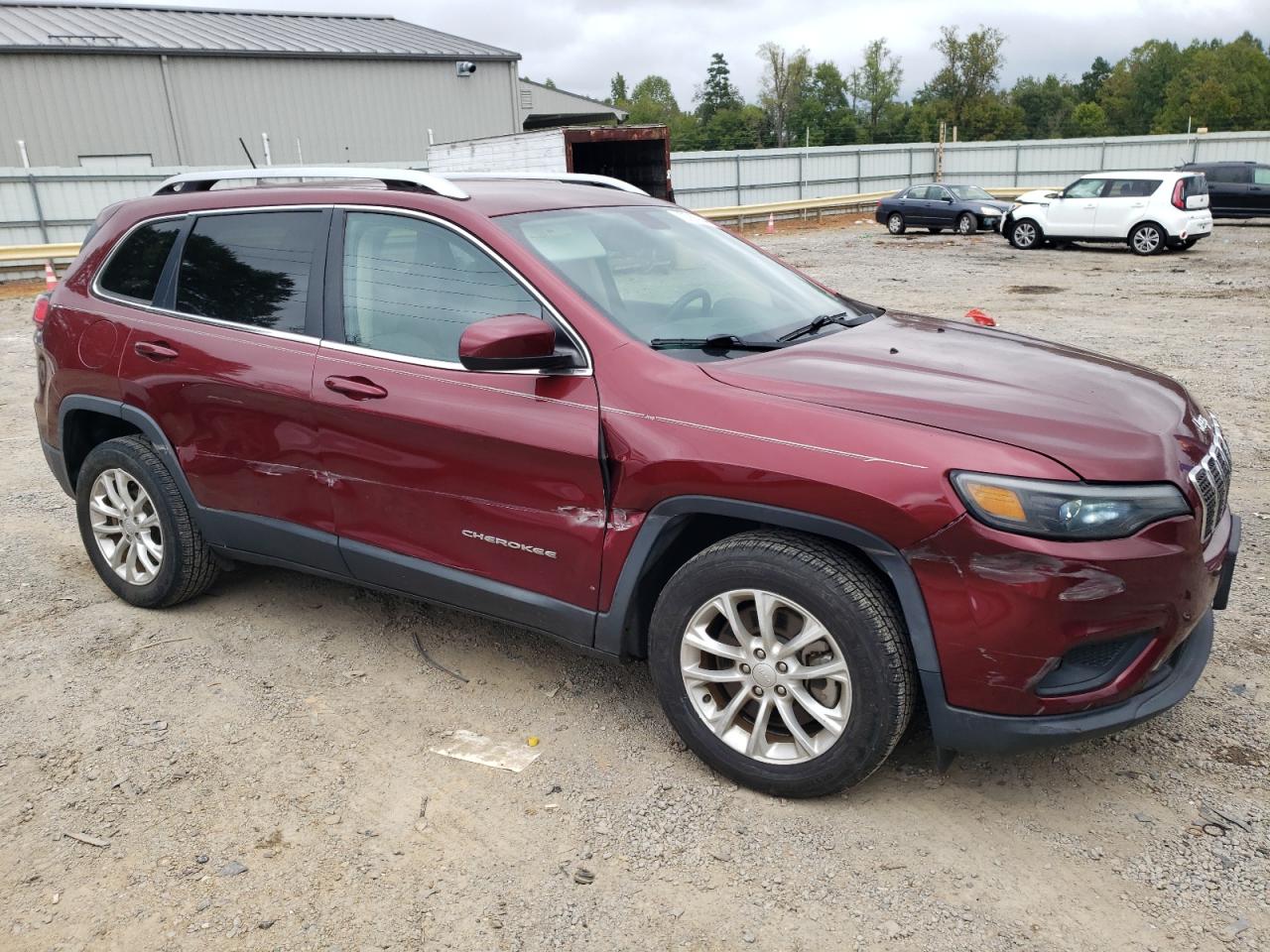 2019 Jeep Grand Cherokee - Image 4